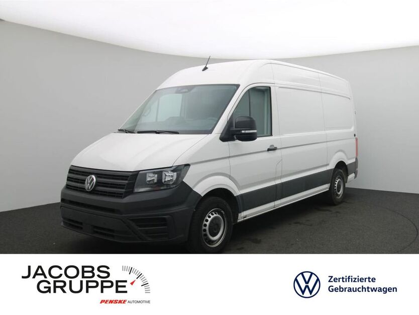 VW Crafter 24.748 km 34.470 € Aachen 52078