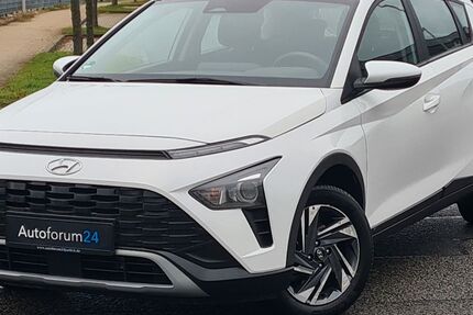Hyundai BAYON 30.000 km 12.499 &euro; Jülich 52428