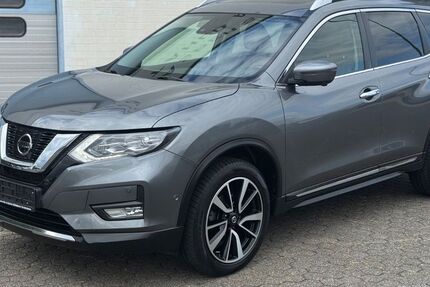 Nissan X-Trail 104.389 km 16.700 € Düren 52353