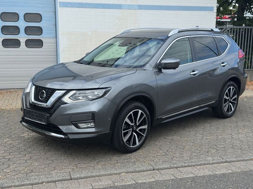Nissan X-Trail 104.389 km 16.700 € Düren 52353