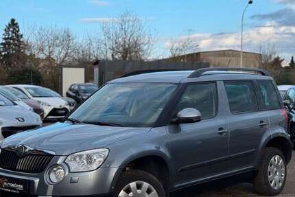 Skoda Yeti 88.280 km 13.299 &euro; Düren 52349