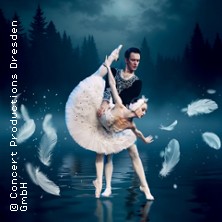 Schwanensee mit Orchester - Concert Productions Dresden 23.12.2025 Eurogress Aachen