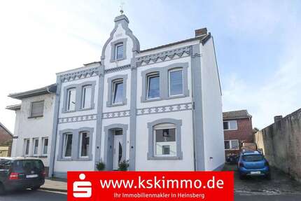 Haus zum Kaufen in Heinsberg-Porselen 295.000 € 239.67 m²