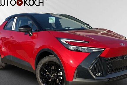 Toyota C-HR 6.000 km 38.999 &euro; Eschweiler 52249