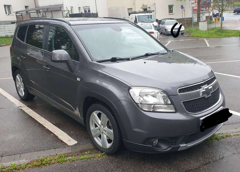 Chevrolet Orlando 64.000 km 9.999 € Stolberg (Rhld) 52222