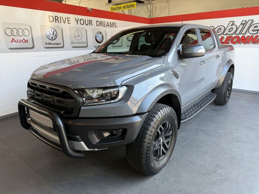 Ford Ranger 44.839 km 46.990 € Stolberg 52223