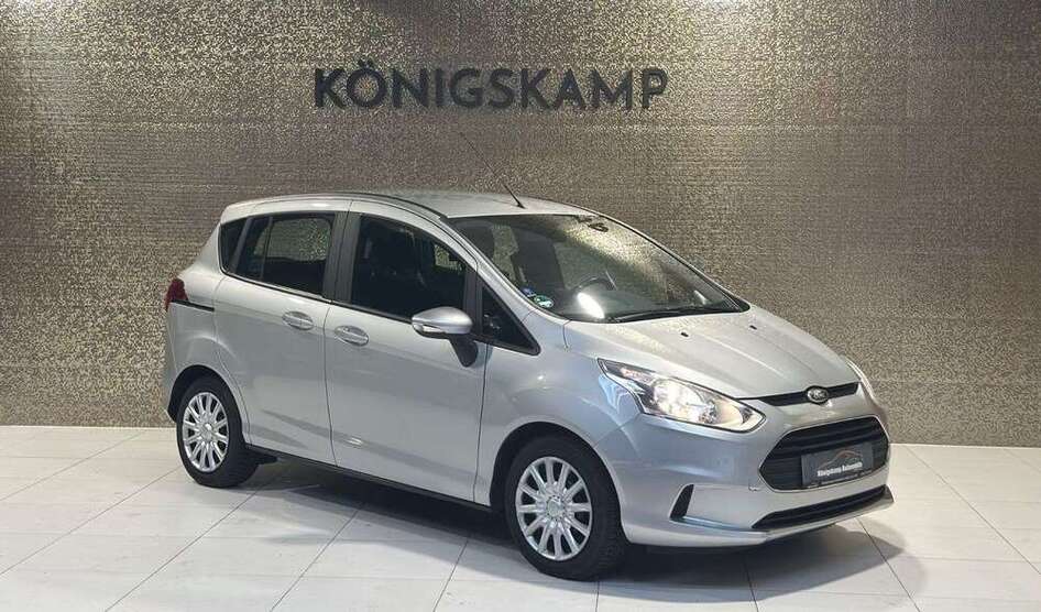 Ford B-Max 84.670 km 8.490 € Jülich 52428