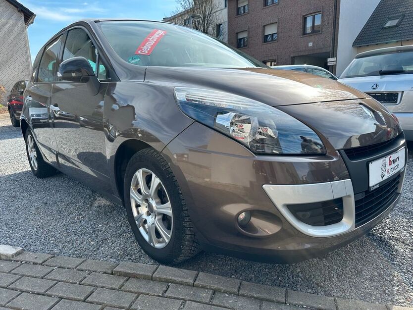 Renault Scenic 162.398 km 6.650 € Aachen 52080