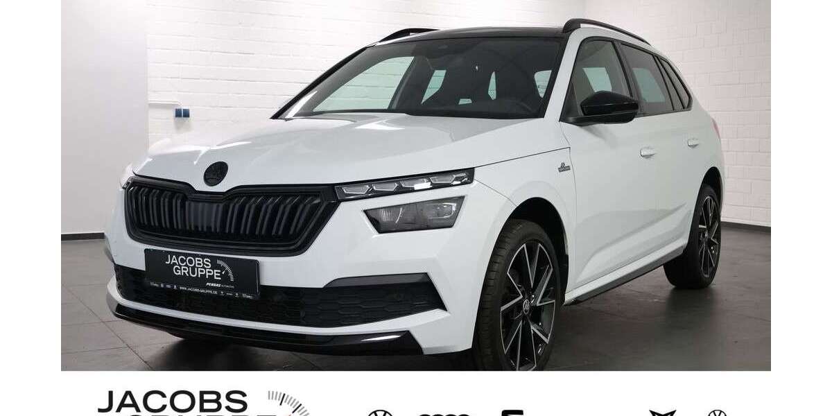 Skoda Kamiq 34.614 km 24.780 &euro; Alsdorf (bei Aachen) 52477