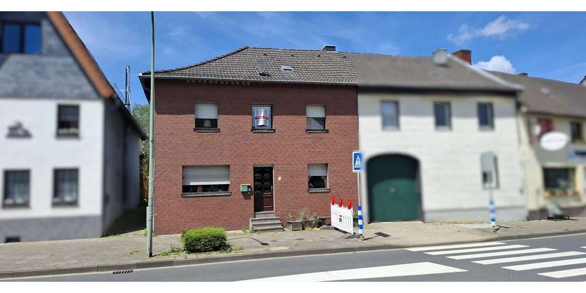 Einfamilienhaus Langerwehe / Heistern Heistern - 6 Zimmer, 135 m&sup2;, 128.000&euro; | Angebot:26774987