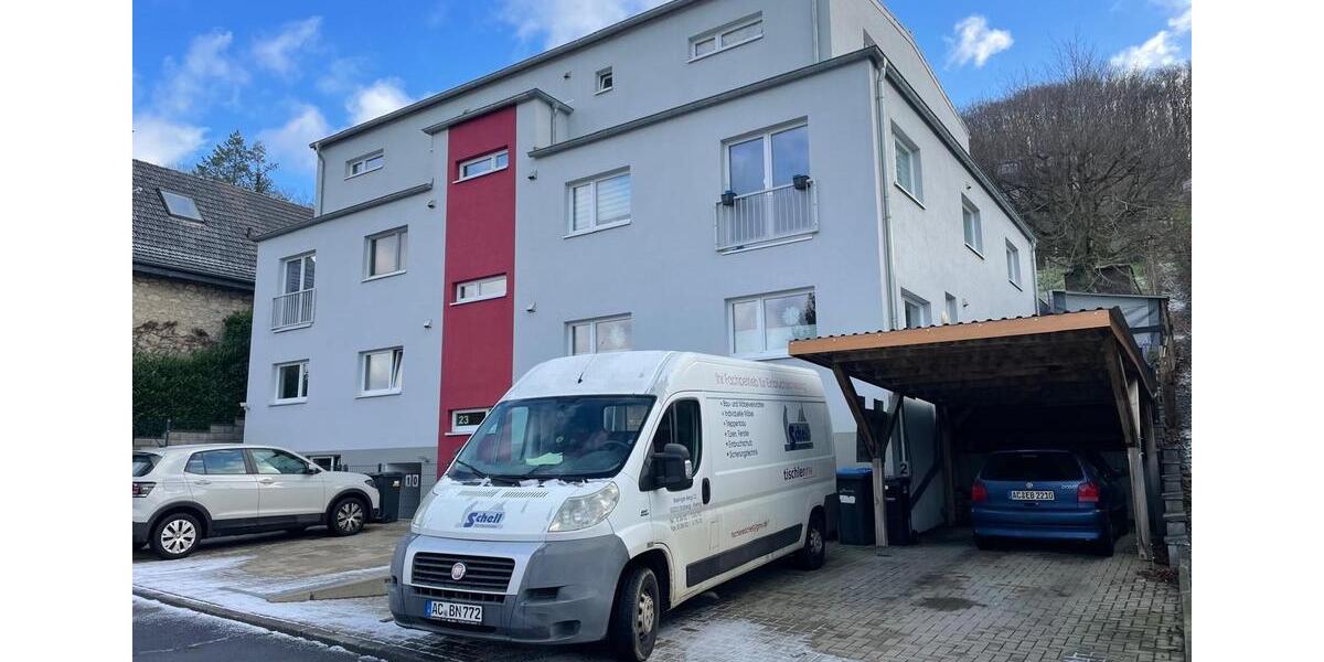 Wohnung mit Terrasse in in Stolberg Zweifall zu vermieten 3 zimmer