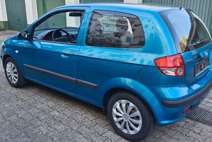 Hyundai Getz 137.000 km 2.990 &euro; aachen 52070