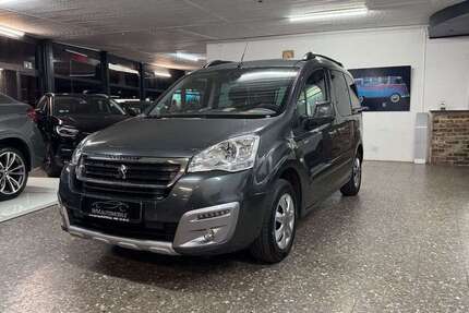 Peugeot Partner 93.000 km 9.995 € Stolberg bei Aachen 52222