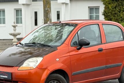 Chevrolet Matiz 130.435 km 1.290 &euro; Jülich 52428