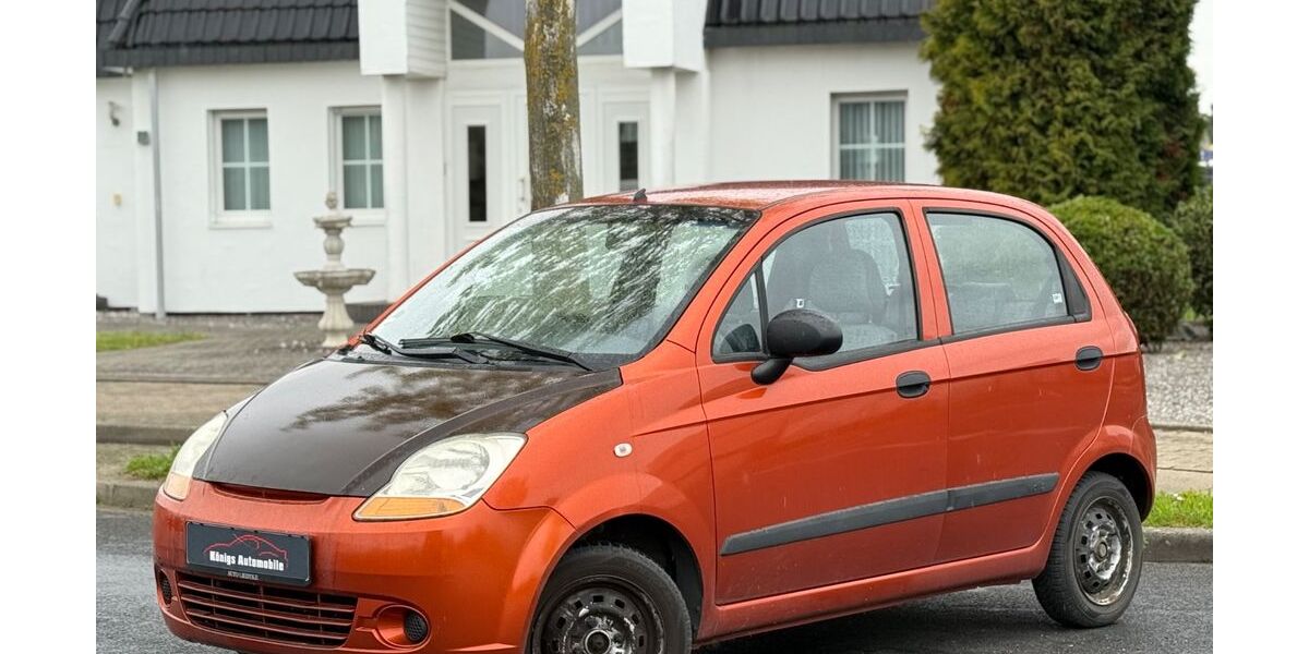 Chevrolet Matiz 130.435 km 1.290 &euro; Jülich 52428