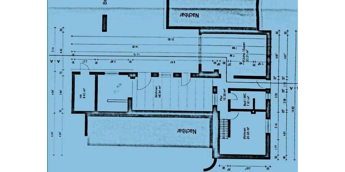 Reihenhaus Alsdorf - 7 Zimmer, 260 m&sup2;, 539.900&euro; | Angebot:26063326