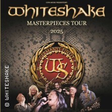 Whiteshake - A Tribute to Whitesnake Übach-Palenberg