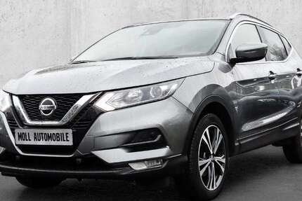 Nissan Qashqai 36.498 km 18.490 € Aachen 52078