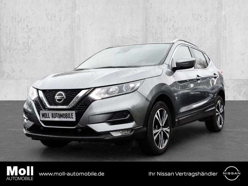Nissan Qashqai 36.498 km 18.490 € Aachen 52078
