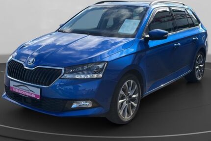 Skoda Fabia 36.249 km 17.490 € Aachen 52068
