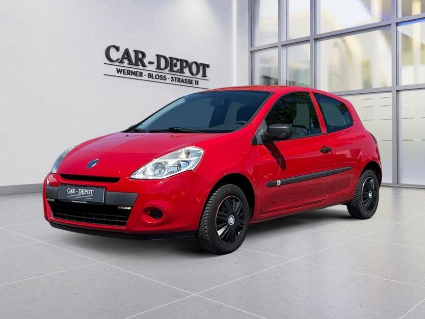 Renault Clio 93.000 km 3.999 € Jülich 52428