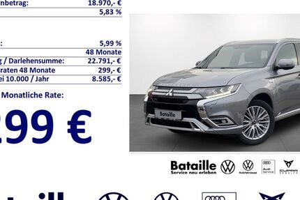 Mitsubishi Outlander 102.498 km 18.470 &euro; Jülich 52428