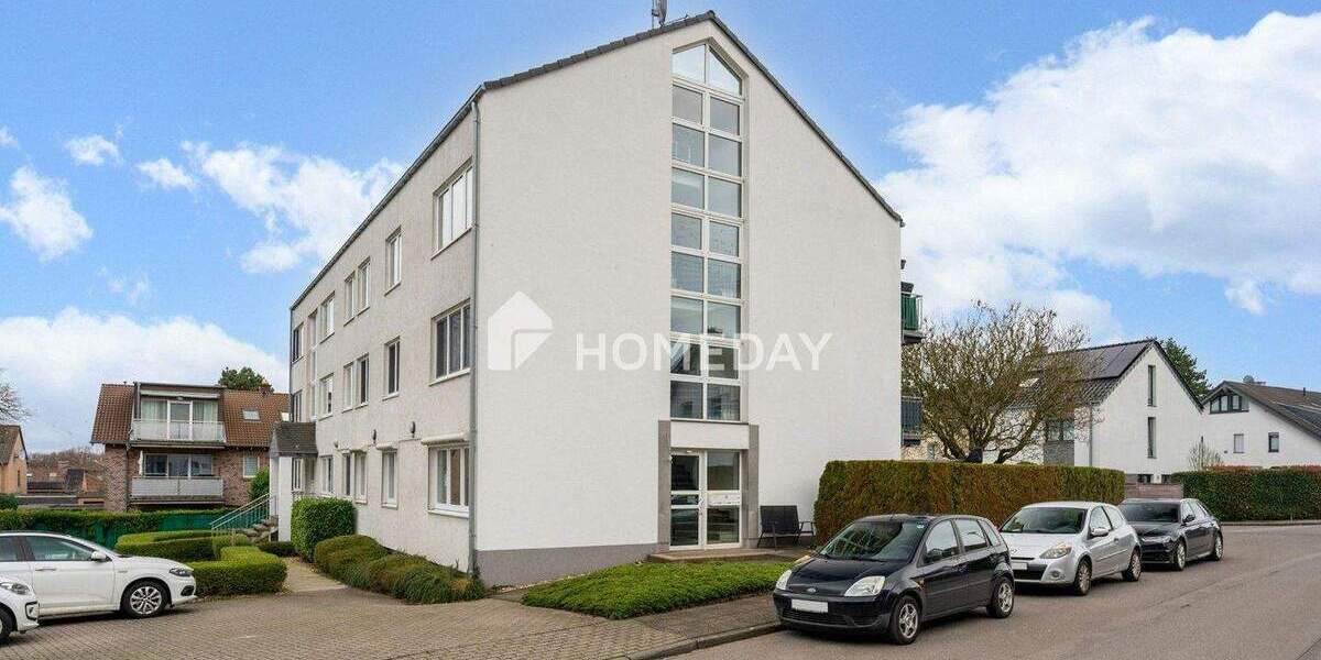 Etagenwohnung Eschweiler Kinzweiler - 4 Zimmer, 85 m&sup2;, 198.500&euro; | Angebot:25684252