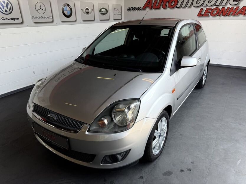 Ford Fiesta 175.613 km 2.490 € Stolberg 52223