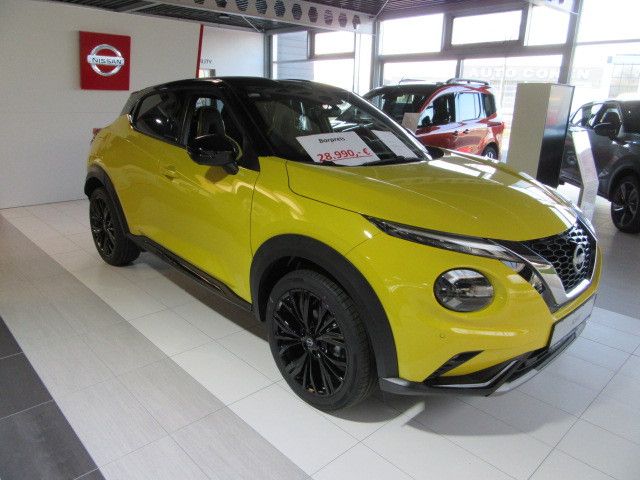 Nissan Juke 1.650 km 26.990 € Heinsberg 52525