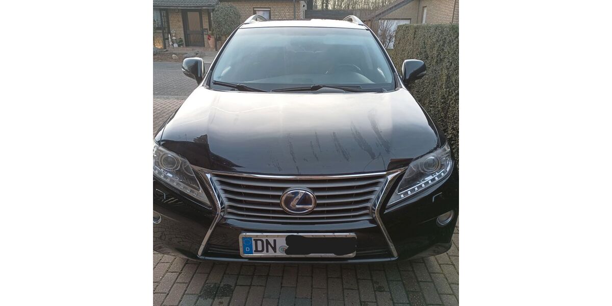 Lexus RX 450 193.000 km 16.400 &euro; Niederzier 52382