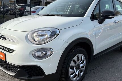 Fiat 500X 12.392 km 17.950 &euro; Alsdorf 52477
