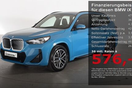 BMW iX1 15.565 km 47.270 &euro; Aachen 52078