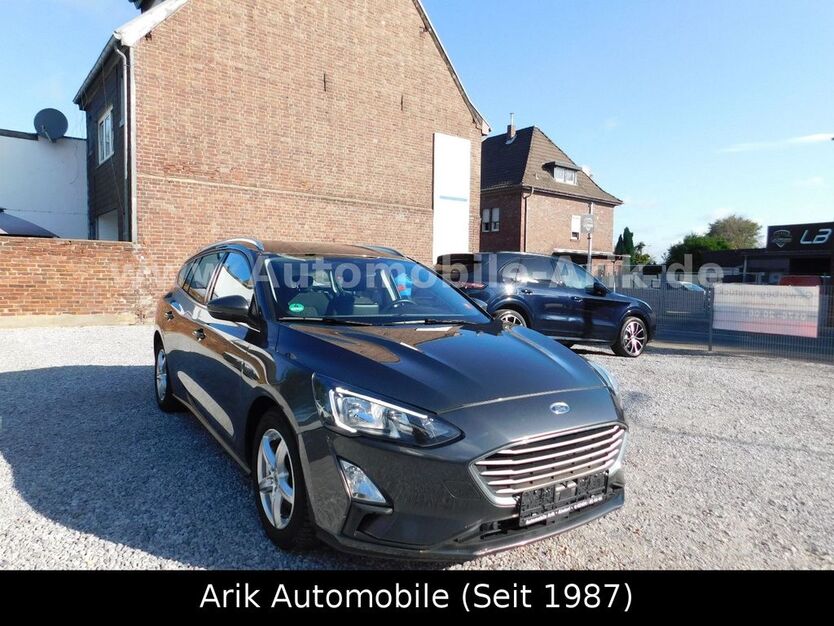 Ford Focus 167.000 km 6.490 € Alsdorf 52477