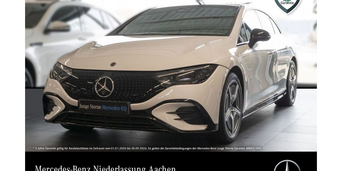 Mercedes-Benz EQE 14.838 km 50.890 &euro; Aachen 52068