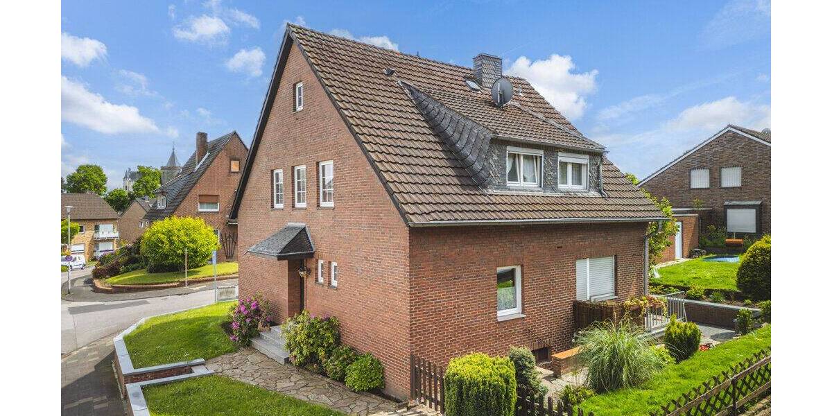 Mehrfamilienhaus, Wohnhaus Herzogenrath - 6 Zimmer, 143 m&sup2;, 389.000&euro; | Angebot:26917524