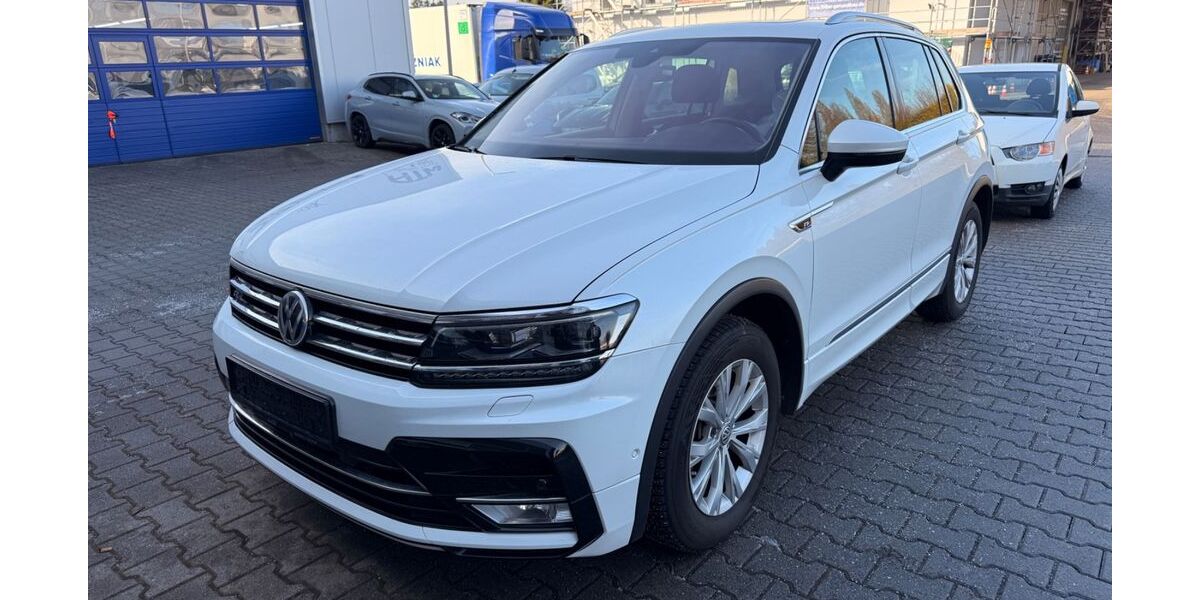 VW Tiguan 178.000 km 20.930 &euro; Übach-Palenberg ( nähe Aachen ) 52531