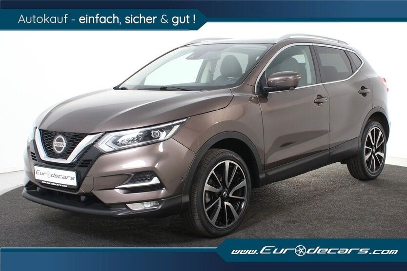 Nissan Qashqai 96.000 km 16.850 € Herzogenrath 52134
