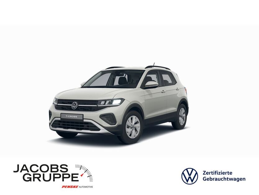 VW T-Cross 9.696 km 20.970 € Aachen 52078