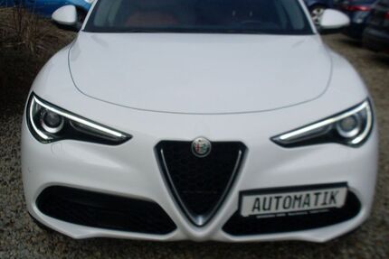 Alfa Romeo Stelvio 52.000 km 24.950 &euro; Übach-Palenberg 52531