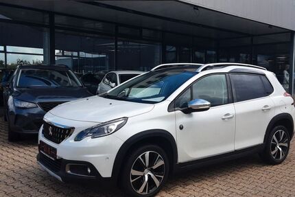 Peugeot 2008 54.500 km 12.990 &euro; Monschau (bei Aachen) 52156