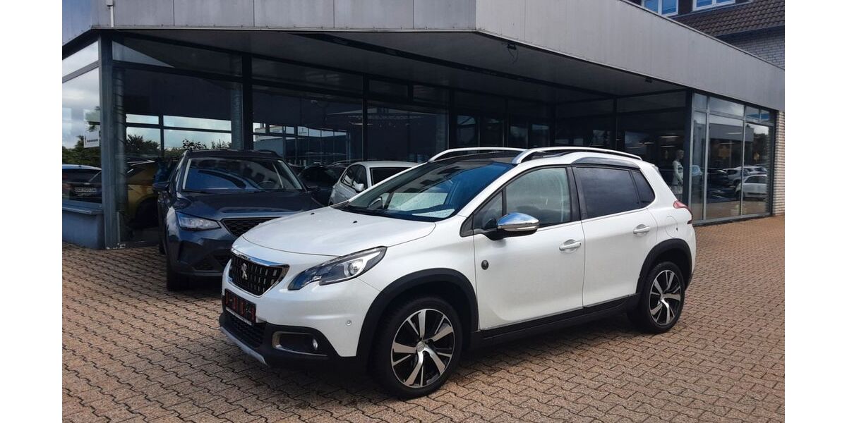 Peugeot 2008 54.500 km 12.990 &euro; Monschau (bei Aachen) 52156