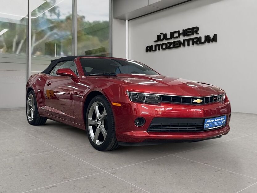 Chevrolet Camaro 30.000 km 26.990 € Jülich 52428