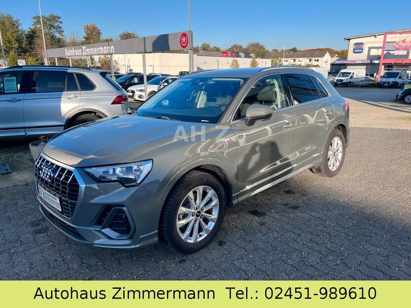 Audi Q3 8.970 km 40.900 € Geilenkirchen 52511