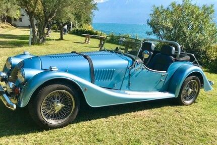 Morgan Plus 8 134.000 km 63.500 &euro; Eschweiler 52249