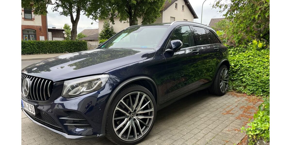 Mercedes-Benz GLC 250 176.000 km 21.500 &euro; Hürtgenwald 52393