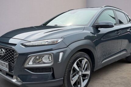 Hyundai KONA 62.000 km 17.990 &euro; Linnich 52441