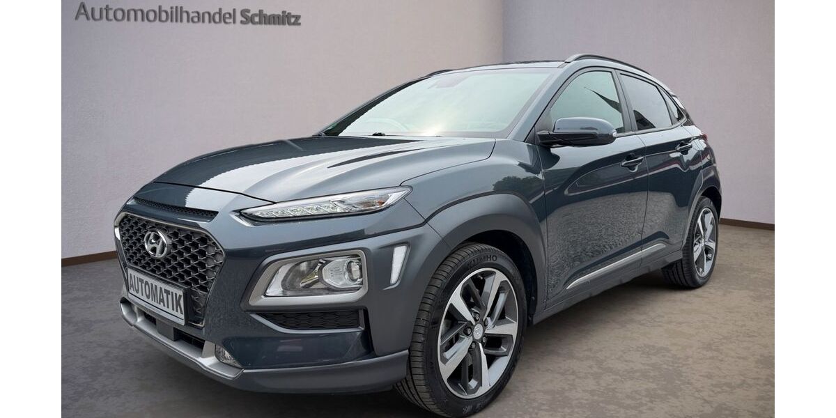Hyundai KONA 62.000 km 17.990 &euro; Linnich 52441