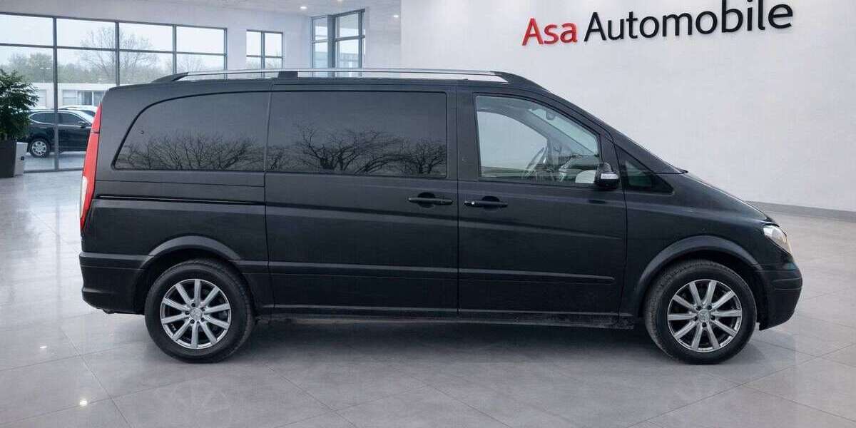 Mercedes-Benz Viano 326.000 km 3.400 &euro; Düren 52351