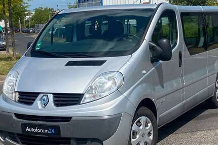 Renault Trafic 84.000 km 12.999 &euro; Jülich 52428