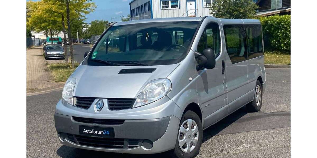 Renault Trafic 84.000 km 12.999 &euro; Jülich 52428